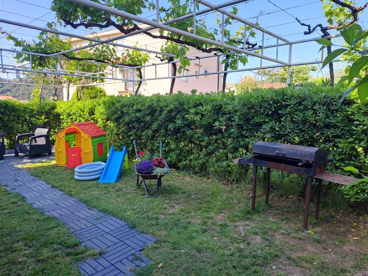 Apartmani Ana & Milo Lopar Extérieur photo
