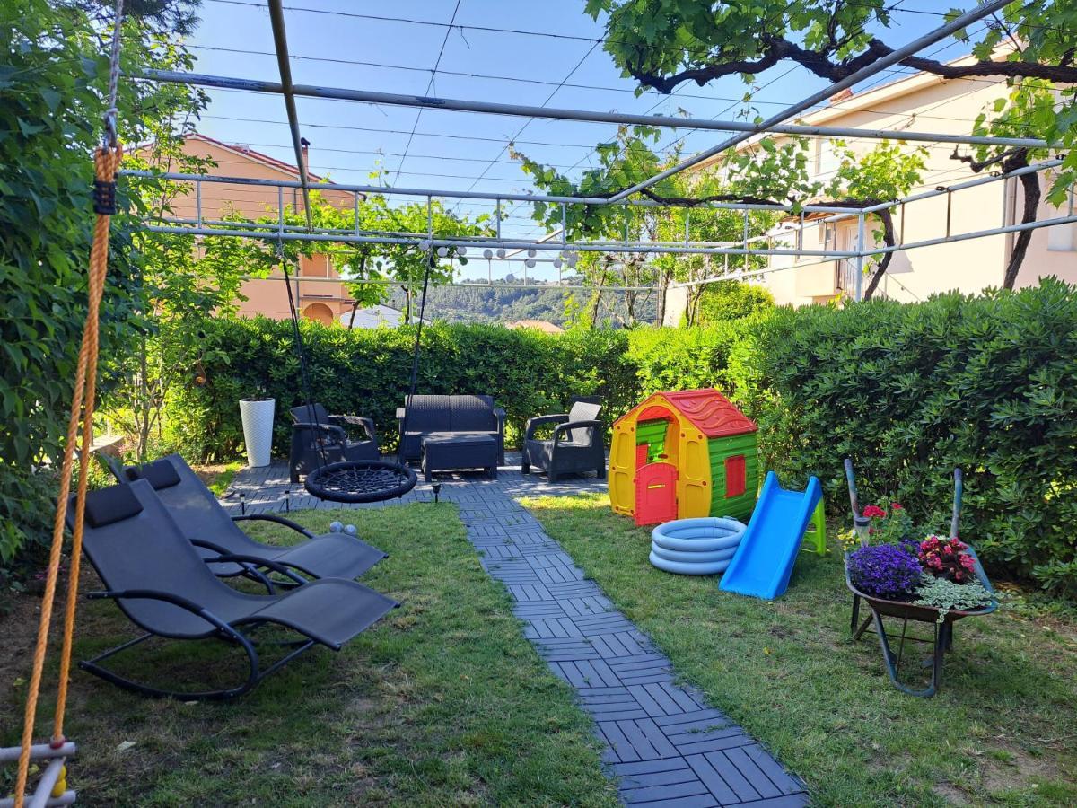 Apartmani Ana & Milo Lopar Extérieur photo